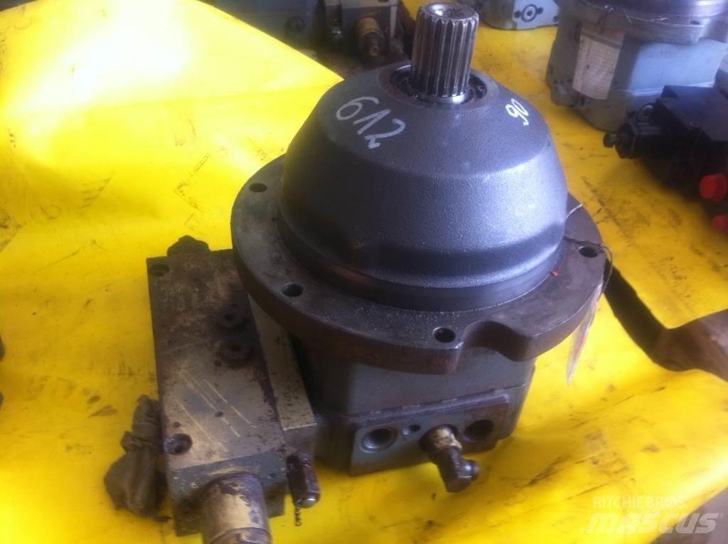 Linde 2500 3627332 Motoren