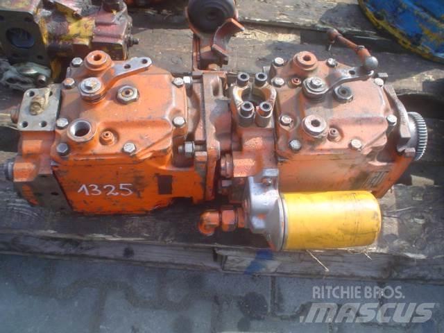 Linde 2BPV35 + 2BPV35 Hydraulics