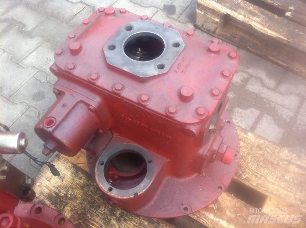 Linde 2PV35TS Hydraulics