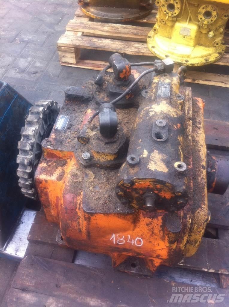 Linde 2PV75 Hydraulics