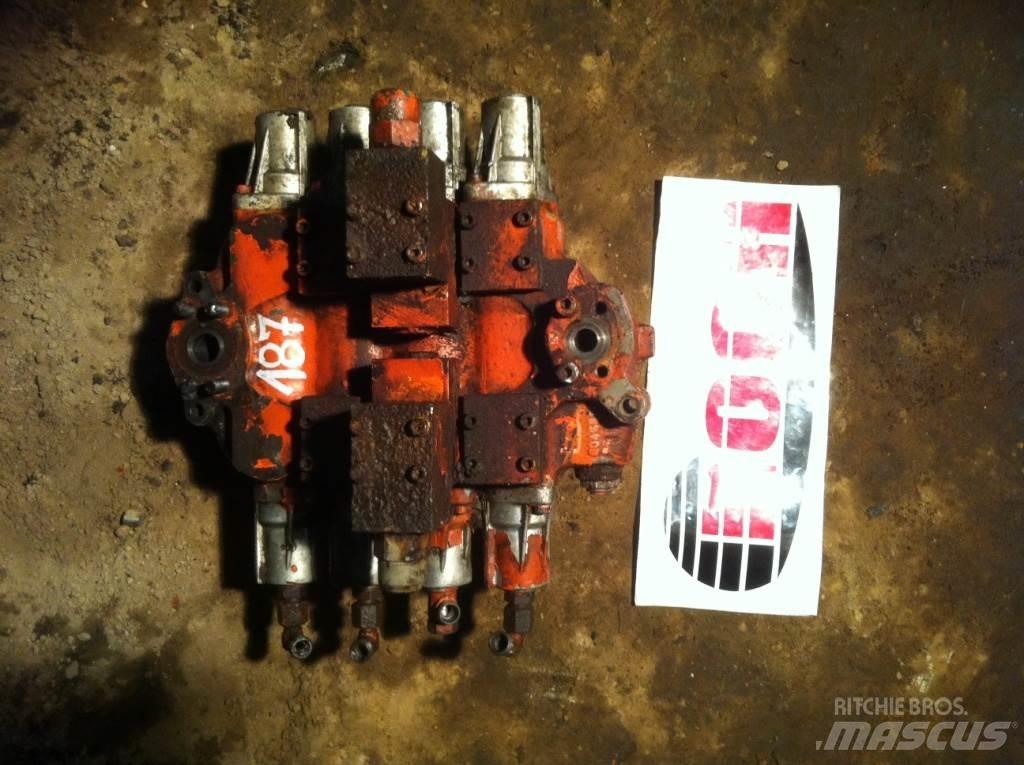 Linde 604 8961 - 4 SEKCYJNY Hydraulics