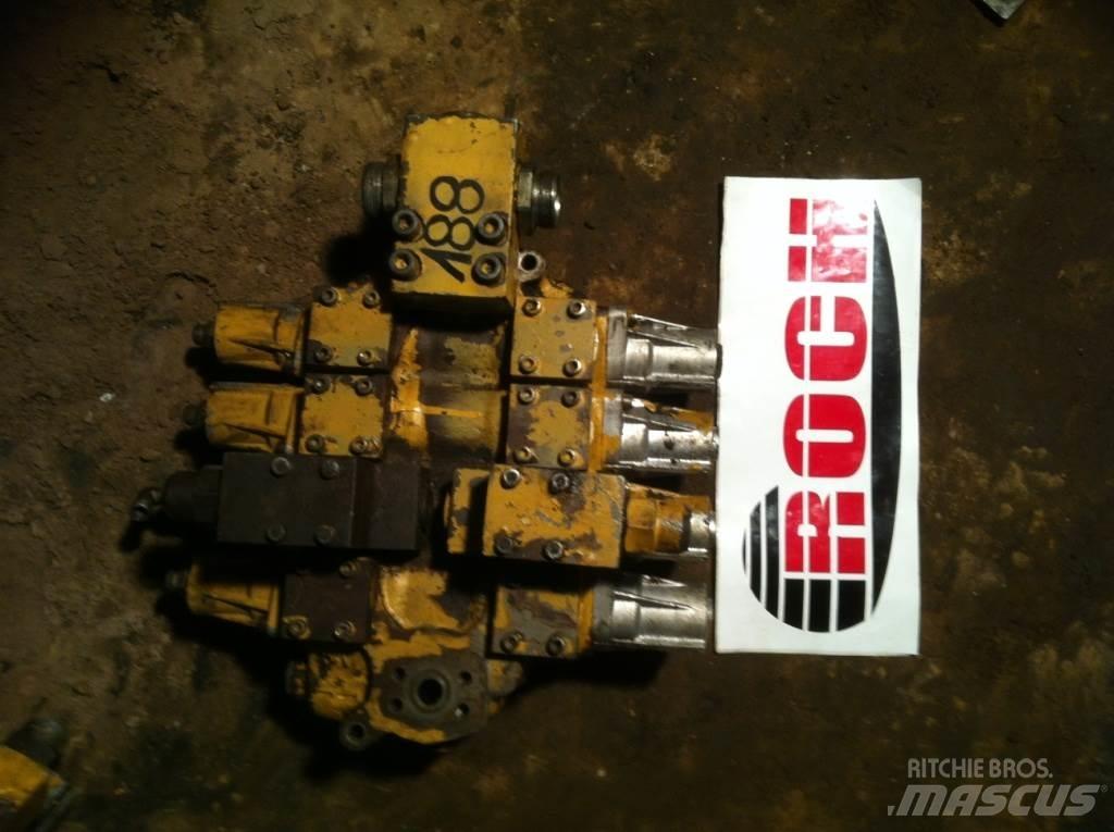 Linde 6046971 - 4 SEKCYJNY Hydraulics