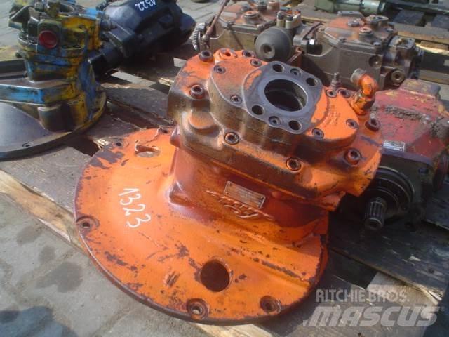Linde B2PF20 Hydraulics