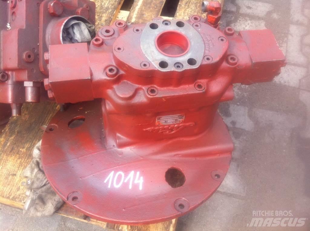 Linde B2PF20 Hydraulics
