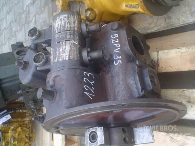 Linde B2PV35 Hydraulics