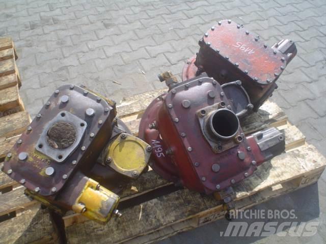 Linde B2PV75 Hydraulics