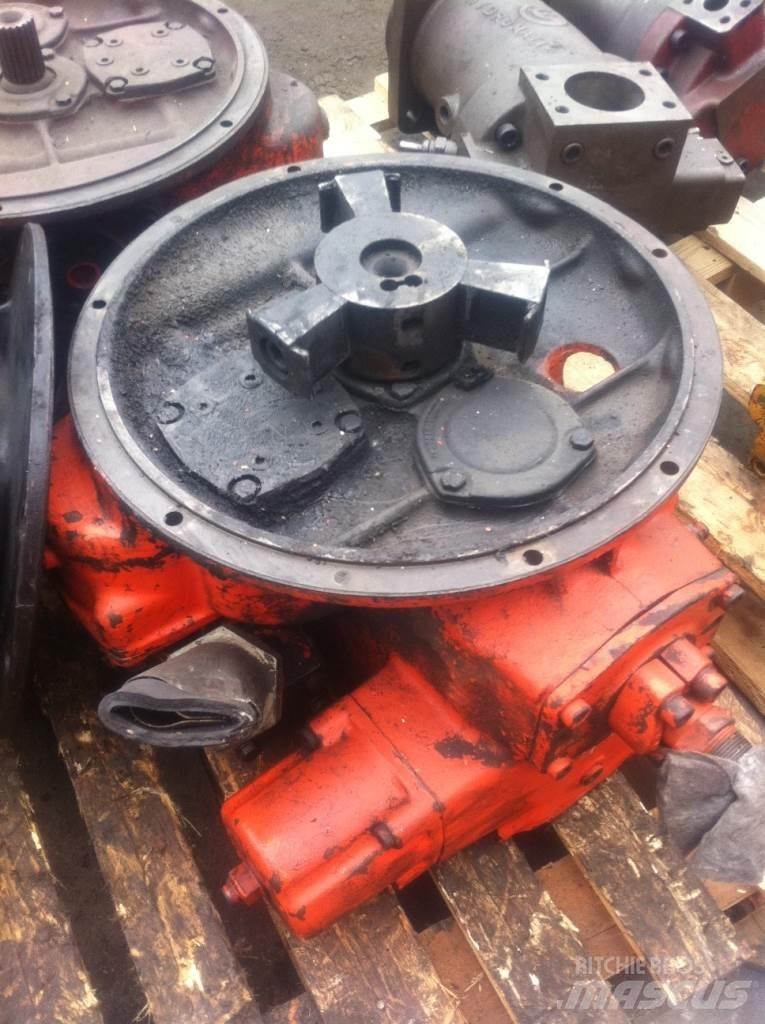 Linde B2PV75 Hydraulics