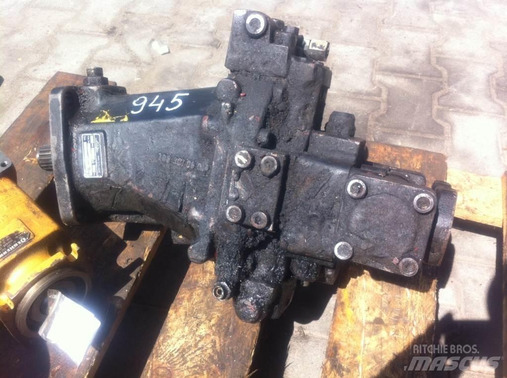 Linde BMF135-01 Motoren