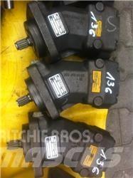 Linde BMF35 Motoren