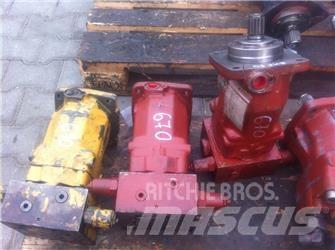 Linde BMF50 Motoren