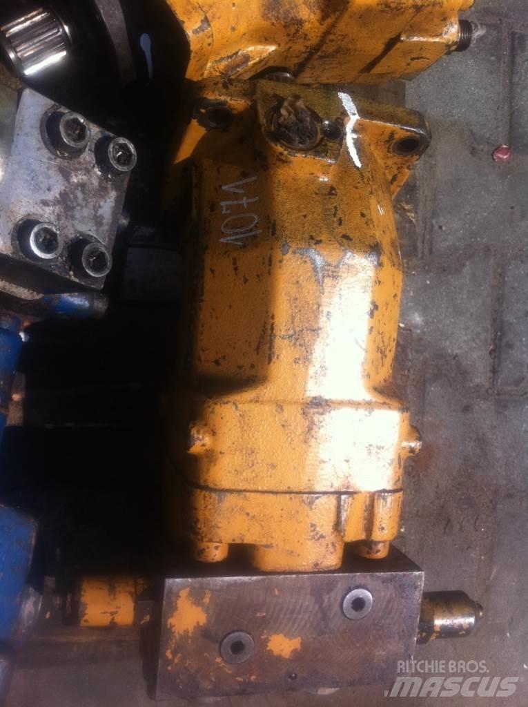 Linde BMF75 Motoren