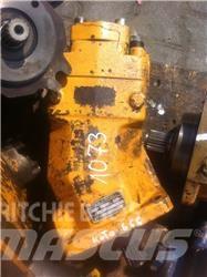 Linde BMF75-2552 Motoren