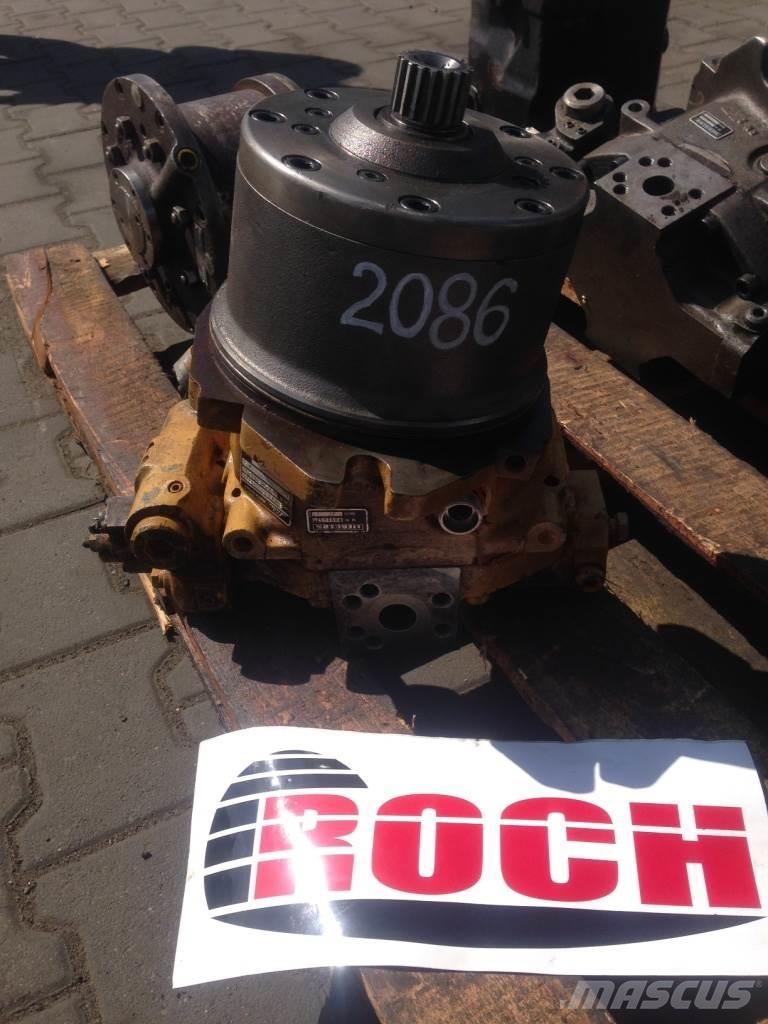 Linde BMV135 9553 Motoren