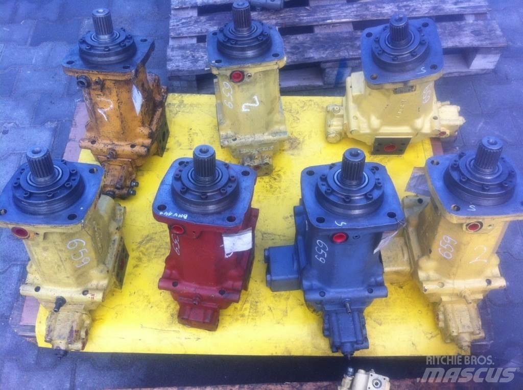 Linde BMV140 Motoren