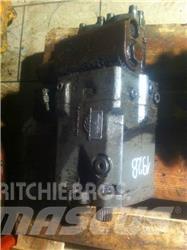 Linde HMR105-02 Motoren