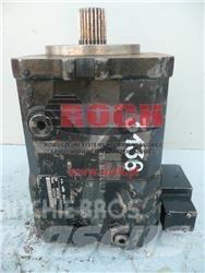 Linde HMR105-022653 Motoren