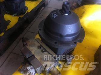 Linde HMV100 Motoren