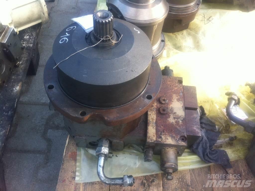 Linde HMV130 2500 Motoren