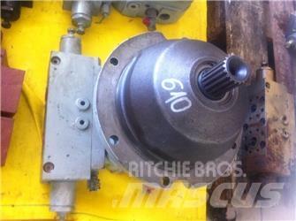 Linde HMV90 Motoren