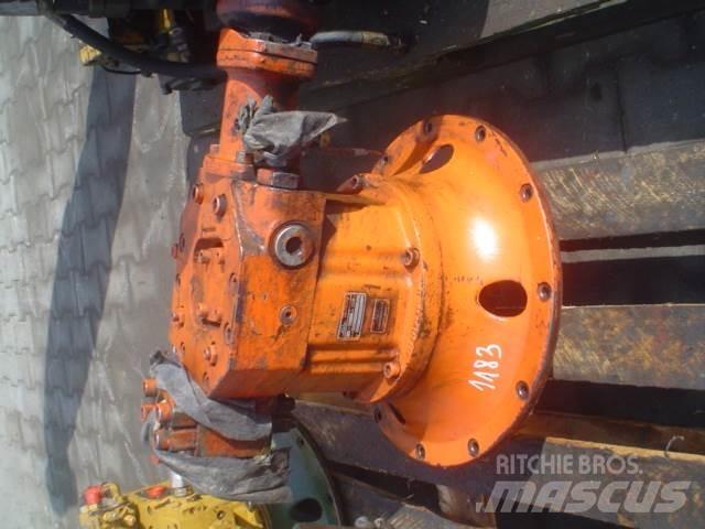 Linde HPR130R Hydraulics