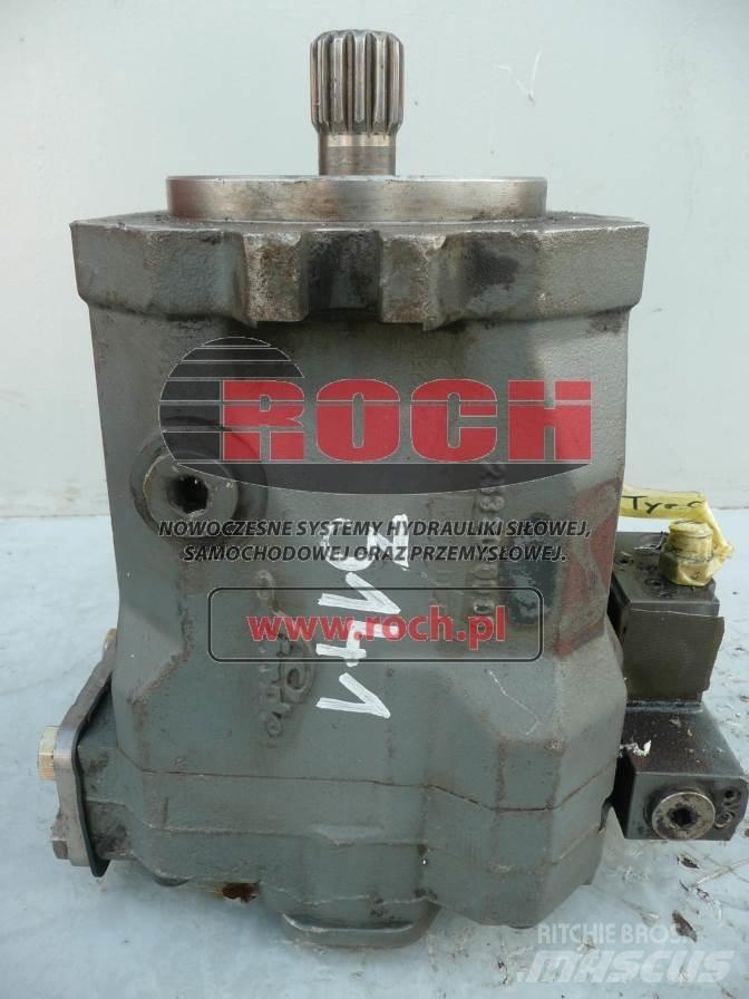 Linde HPR75 2533010006 Hydraulics