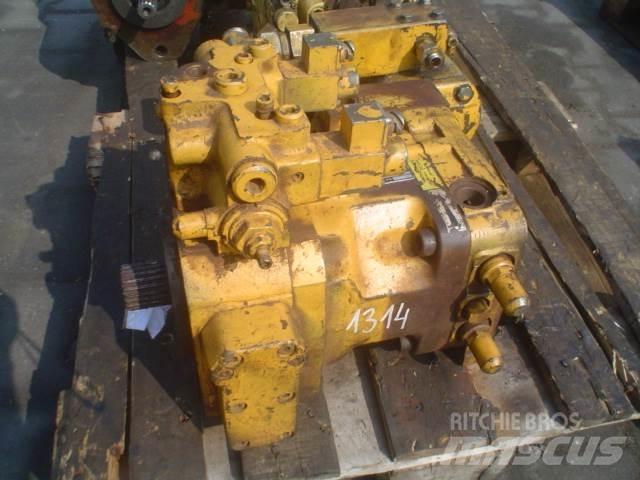 Linde HPV130 2500 Hydraulics