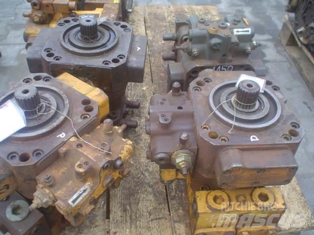Linde HPV130L Hydraulics