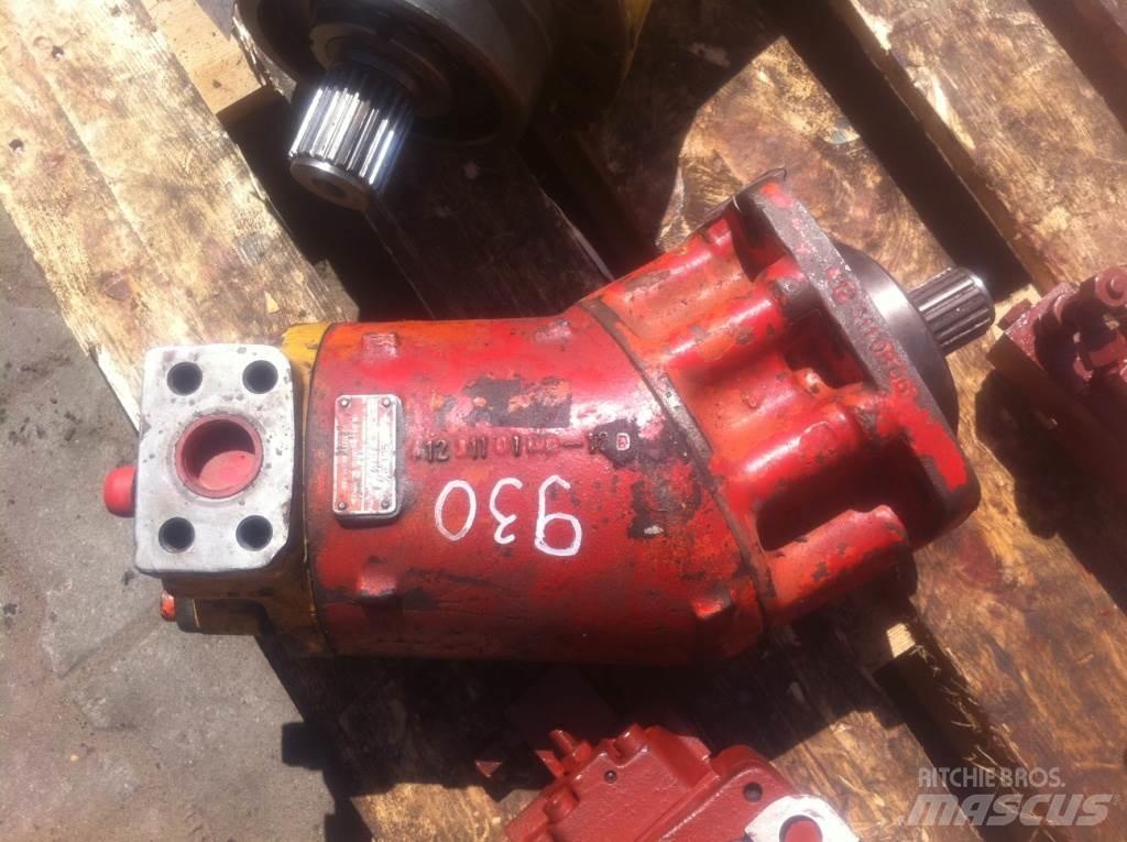 Linde MF105 Motoren