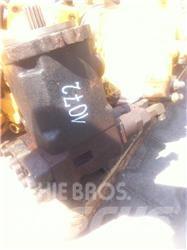 Linde MMF35-02 Motoren