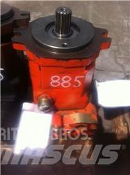 Linde MMF35-02 Motoren