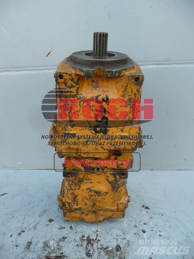 Linde MPR63TR Hydraulics