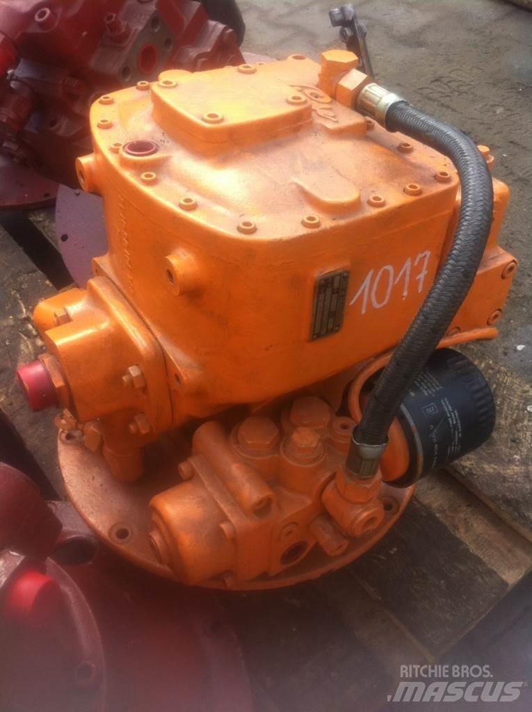 Linde PV35 Hydraulics