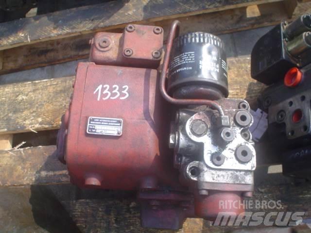 Linde PV35 + K19304713410318 Hydraulics