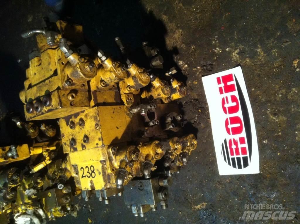 Linde VT -9 SEKCYJNY + 668C10 Hydraulics