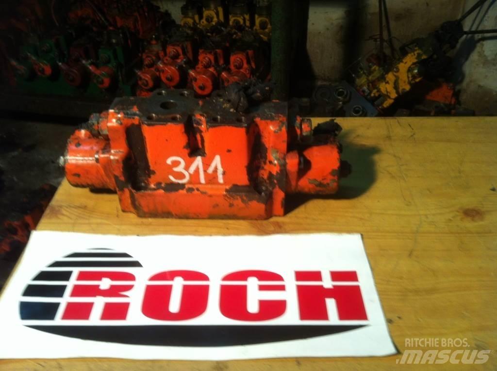 Linde VW185620 - 1 SEKCYJNY Hydraulics