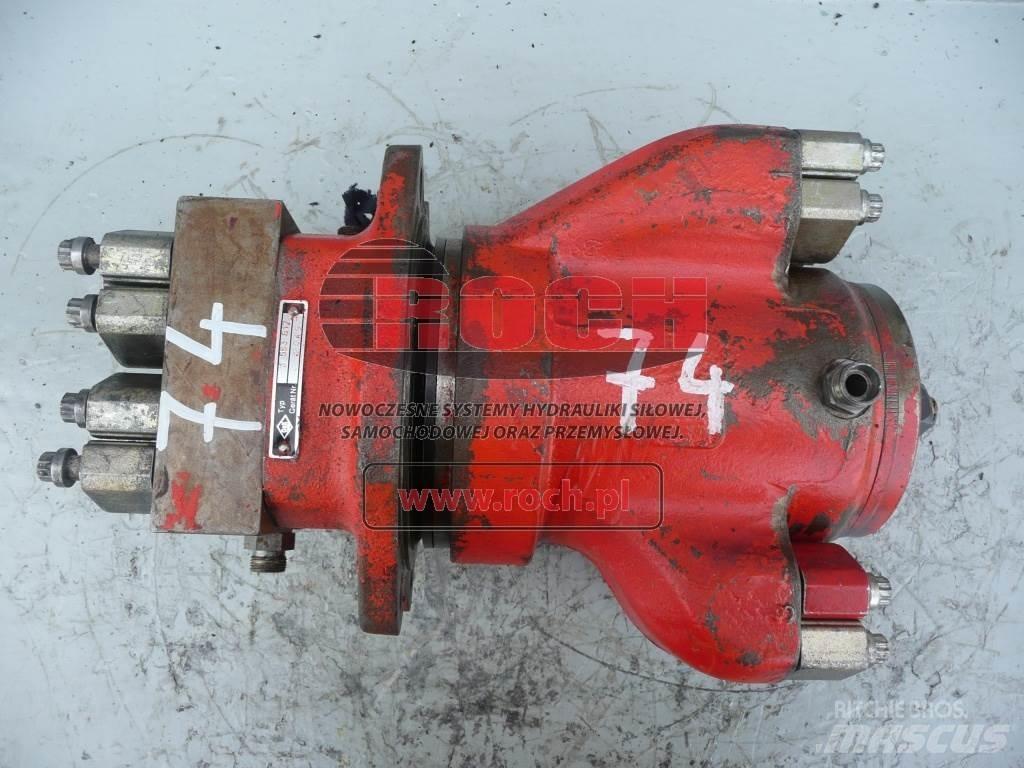 O&K 1553617 Bouw - Overige