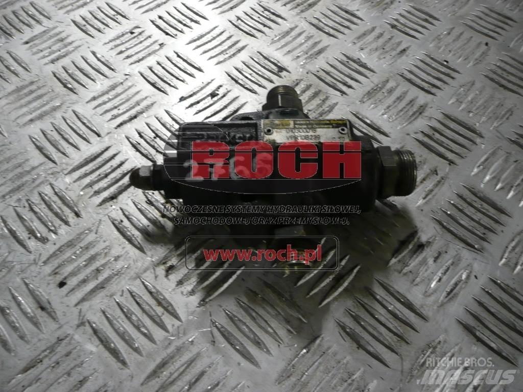 Parker 010300015 VPR10B239 Hydraulics