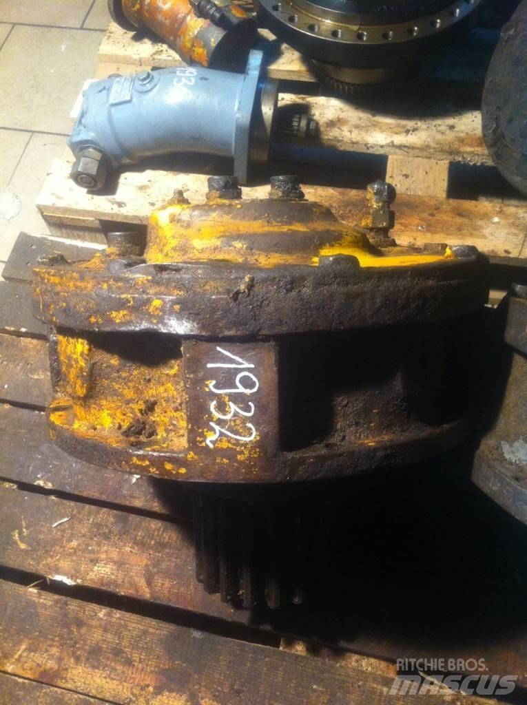 Poclain 110010P 06034... Motoren