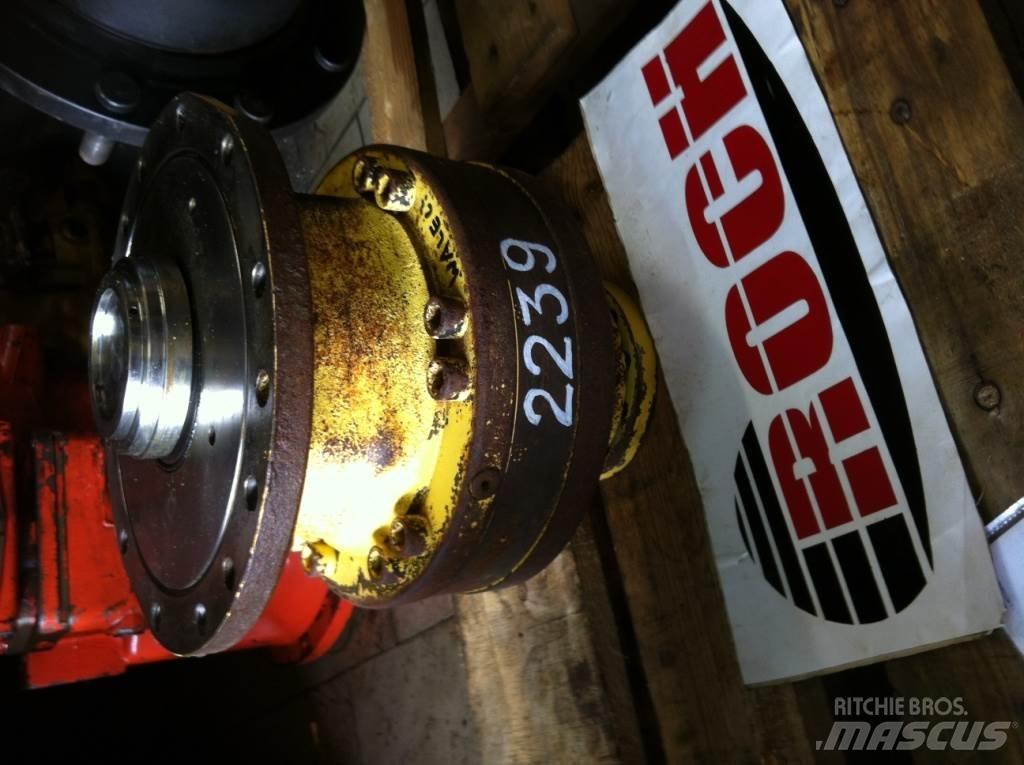 Poclain 5607392 Motoren