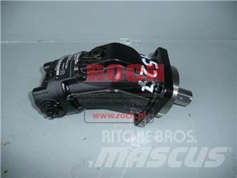 Rexroth A2FM16 Motoren