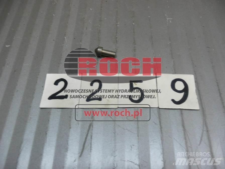 Rexroth BOLEC DO A6VM150 Hydraulics