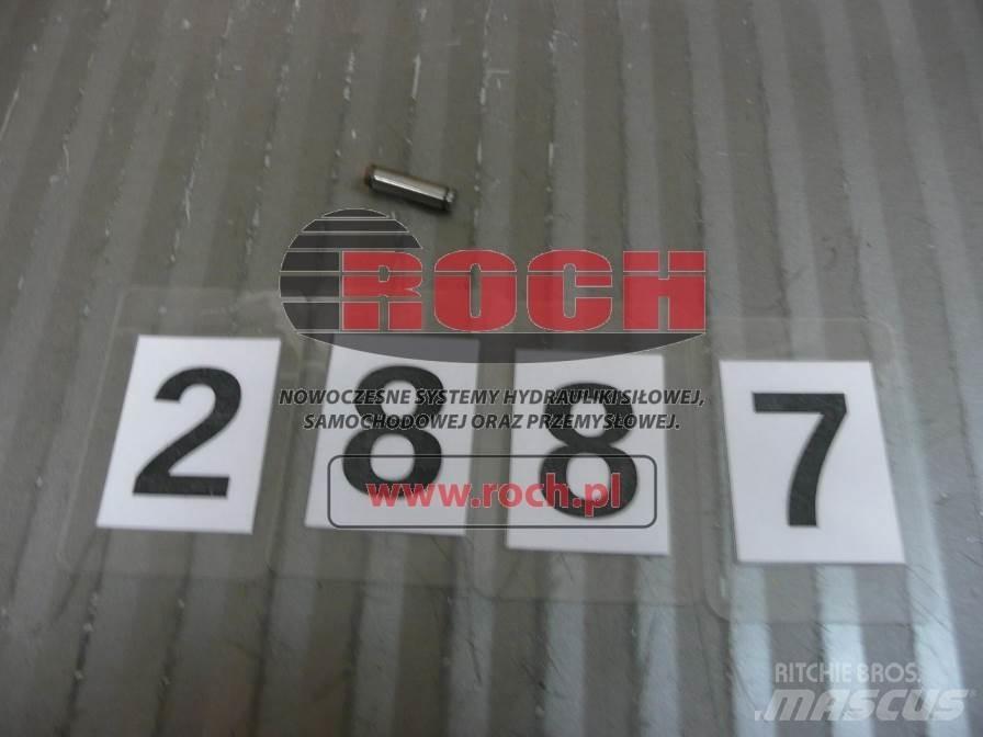 Rexroth BOLEC DO A8VO107 Hydraulics