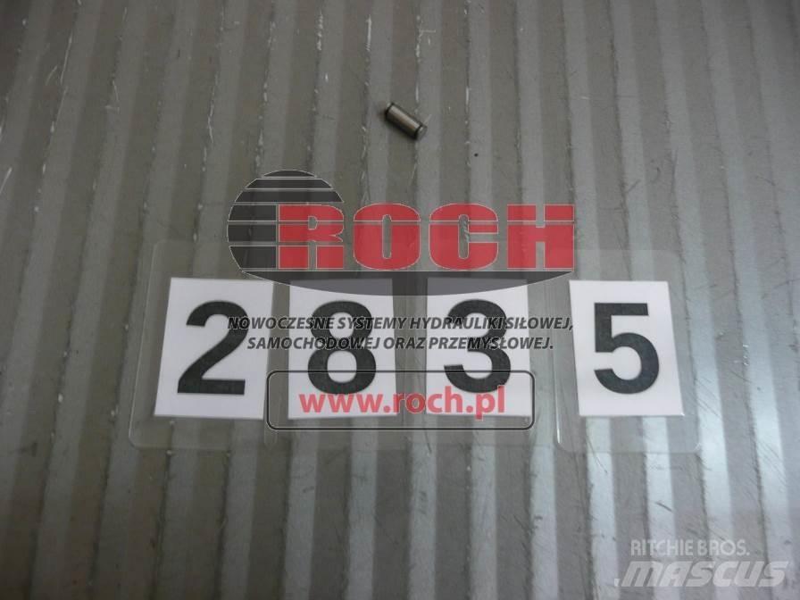 Rexroth BOLEC DO A8VO55 Hydraulics