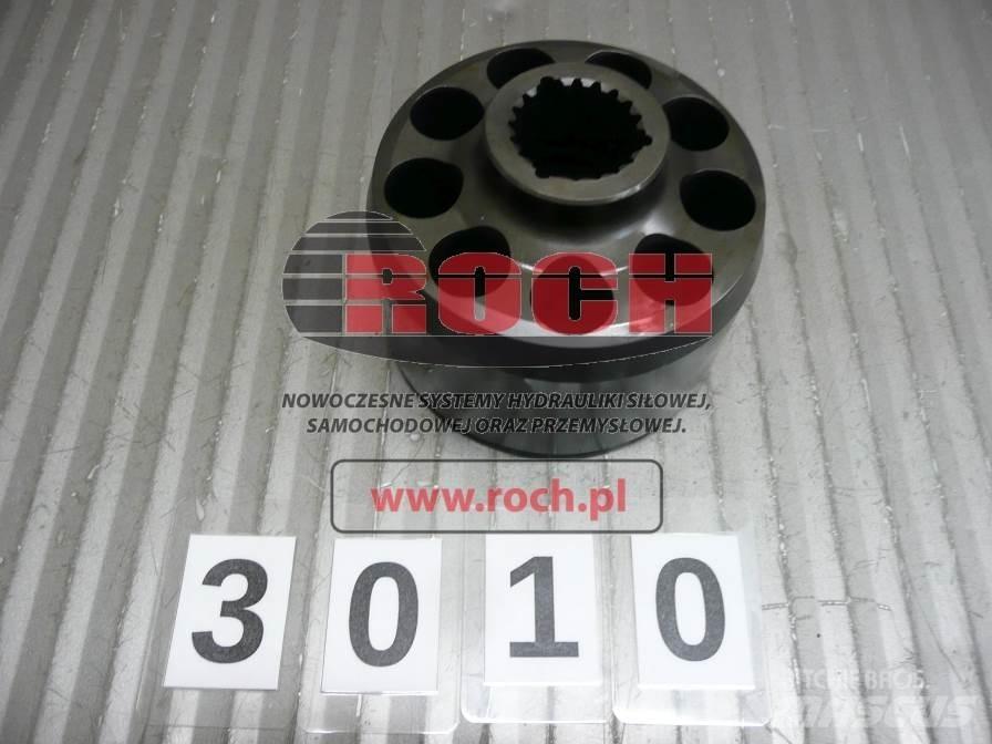 Rexroth CYLINDER DO A10VG63 Hydraulics
