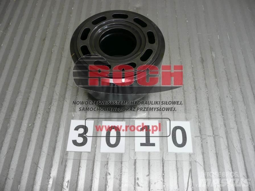 Rexroth CYLINDER DO A10VG63 Hydraulics