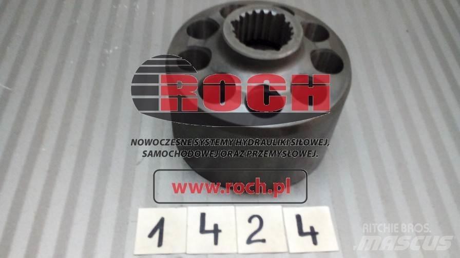 Rexroth CYLINDER DO A10VSO71 Hydraulics