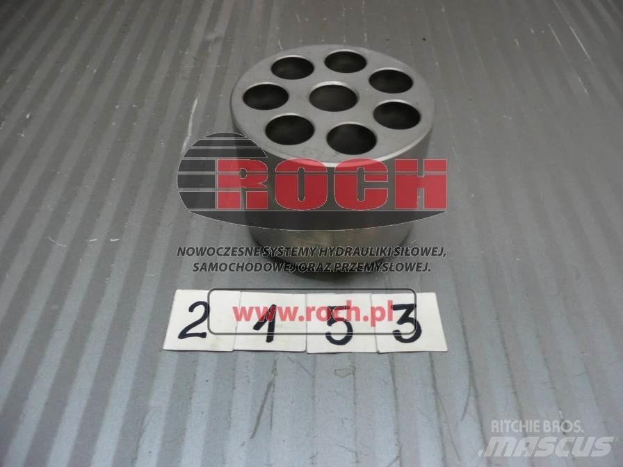 Rexroth CYLINDER DO A2FM80 Hydraulics