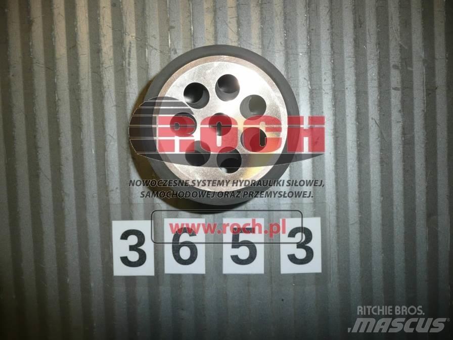 Rexroth CYLINDER DO A2FM90 Hydraulics