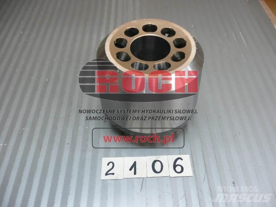 Rexroth CYLINDER DO A4V125 Hydraulics