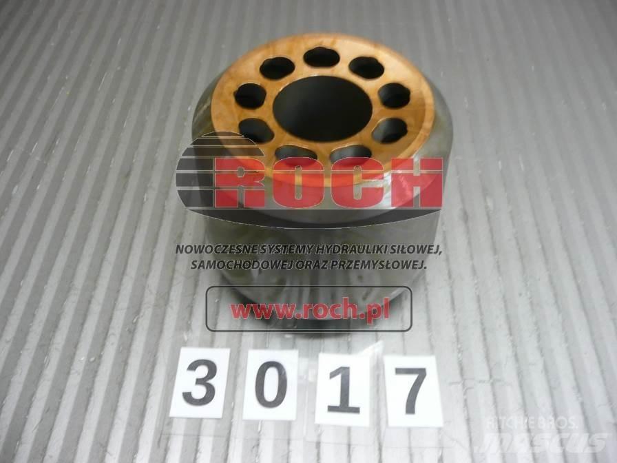 Rexroth CYLINDER DO A4V125 Hydraulics